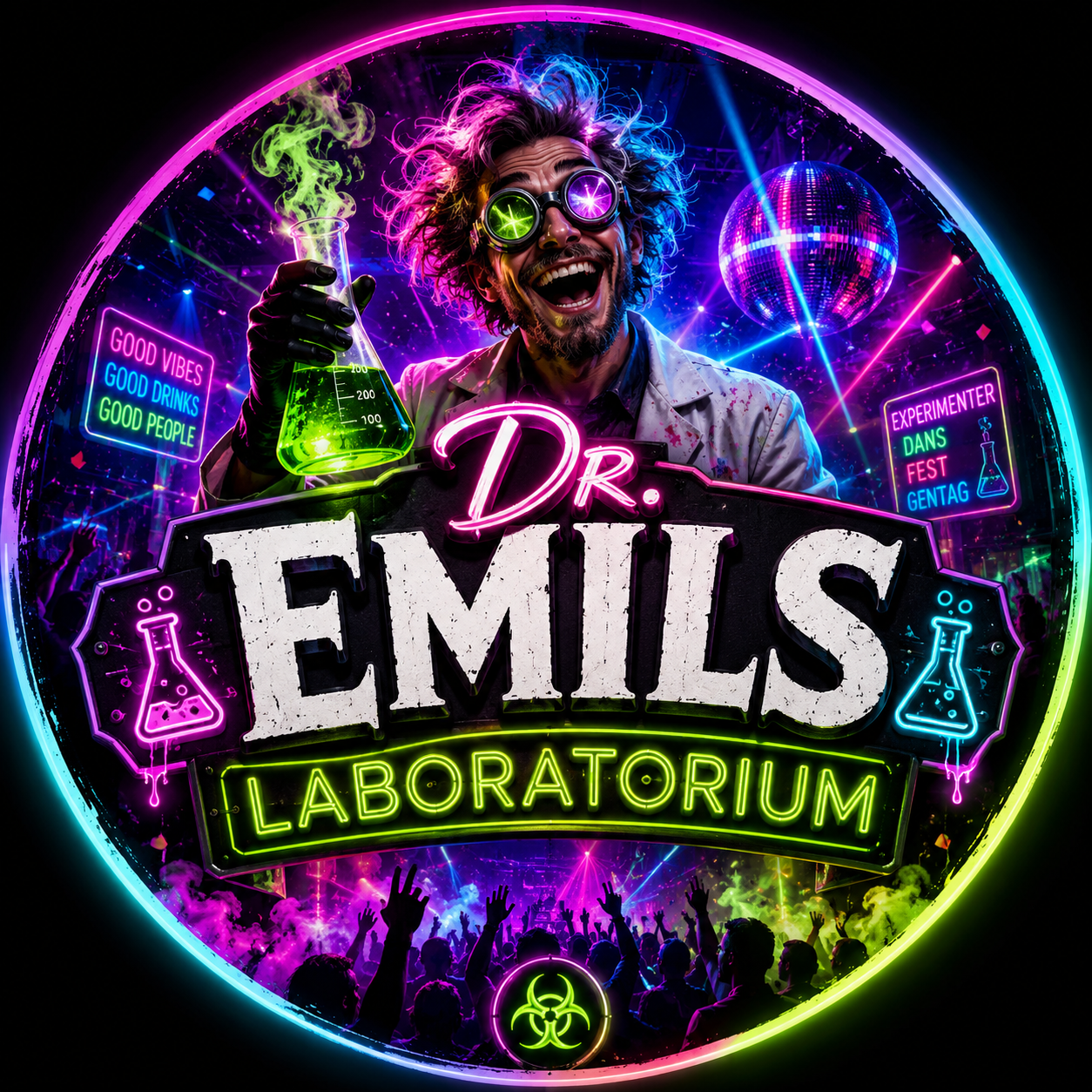 Dr. Emils Laboratorium